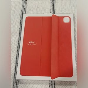 New in Box- Apple iPad Pro 12.9 inch Smart Folio- 3rd or 4th gen